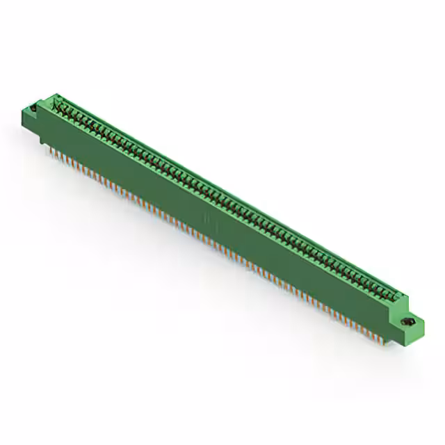 345-124-525-507 EDAC Inc.  Edgeboard Connectors